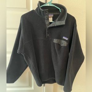 Men’s Small Synchilla Patagonia Pullover Jacket